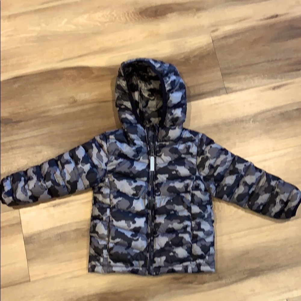 Puffer Jacket